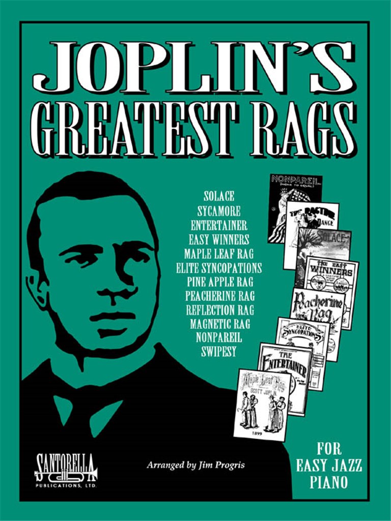 Joplins Greatest Rags